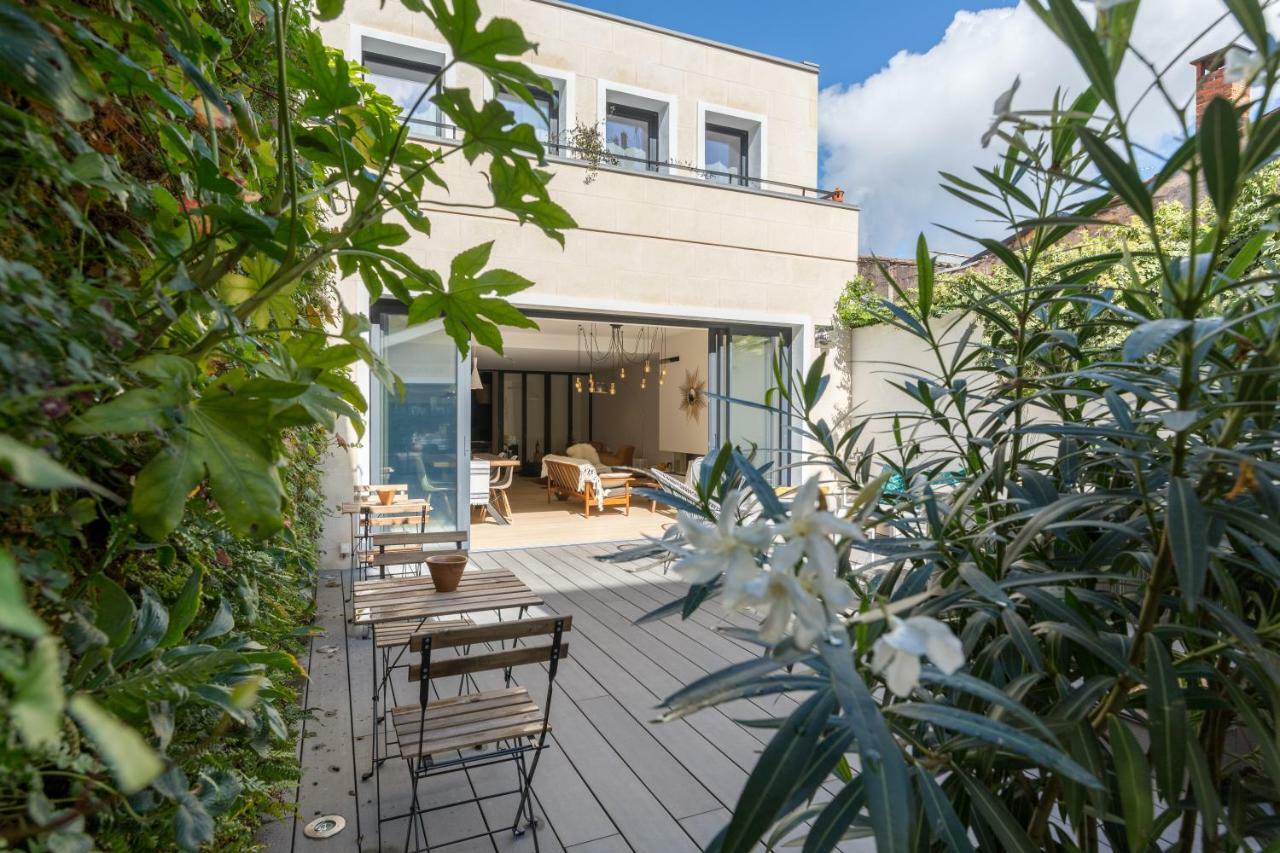 La Maison Odeia Bordeaux Centre Bordéus Exterior foto